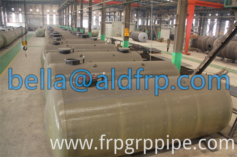 Frp Storage Tank 78